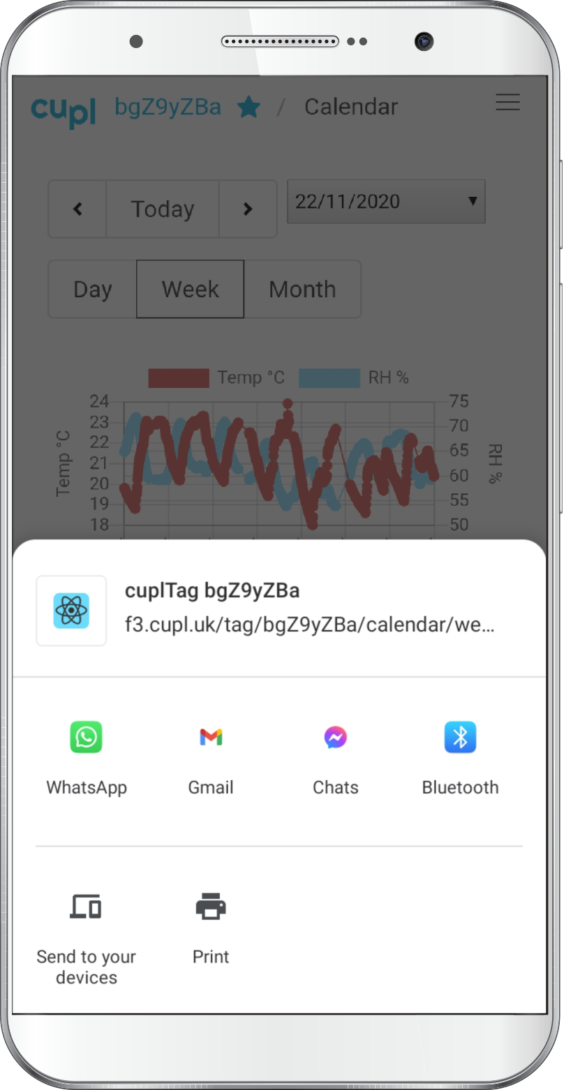 Consumer Features – cupl